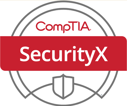 CompTIA SecurityX+ (CAS-005) Exam Voucher Giá Rất Rẻ (Hạn Sử Dụng 9 Tháng) - Chỉ có 2 Exam Voucher