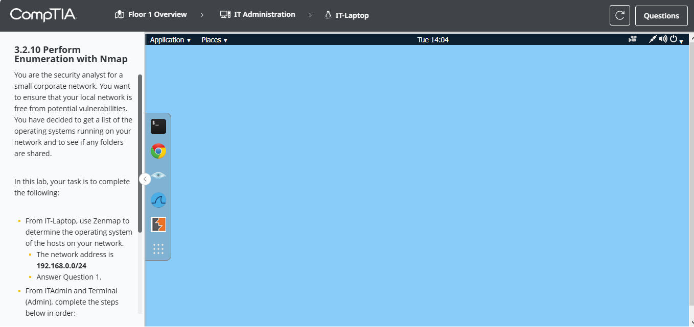 🛒 Ưu Đãi Đặc Biệt – CertMaster Perform cho CompTIA PenTest+ (PT0-003) – Truy Cập 3 Tháng