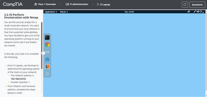 🛒 Ưu Đãi Đặc Biệt – CertMaster Perform cho CompTIA PenTest+ (PT0-003) – Truy Cập 3 Tháng