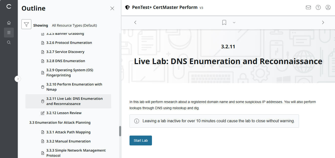 🛒 Ưu Đãi Đặc Biệt – CertMaster Perform cho CompTIA PenTest+ (PT0-003) – Truy Cập 3 Tháng