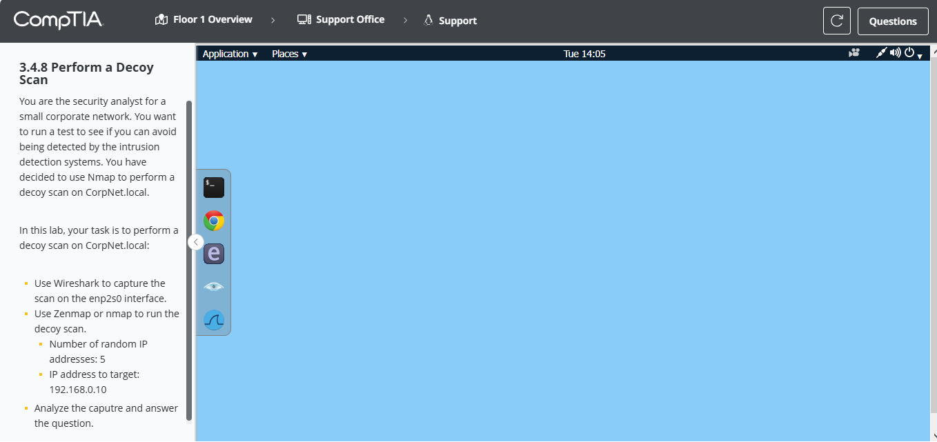 🛒 Ưu Đãi Đặc Biệt – CertMaster Perform cho CompTIA PenTest+ (PT0-003) – Truy Cập 3 Tháng