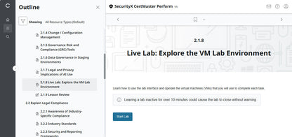 🛒 Ưu Đãi Đặc Biệt – CertMaster Perform cho CompTIA SecurityX (CASP+) CAS-005 – Truy Cập 3 Tháng