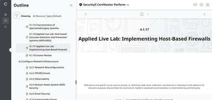 🛒 Ưu Đãi Đặc Biệt – CertMaster Perform cho CompTIA SecurityX (CASP+) CAS-005 – Truy Cập 3 Tháng