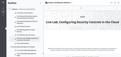 🛒Special Offer -  CompTIA Cloud+ CertMaster Perform (CV0-004) – 3-Month Access